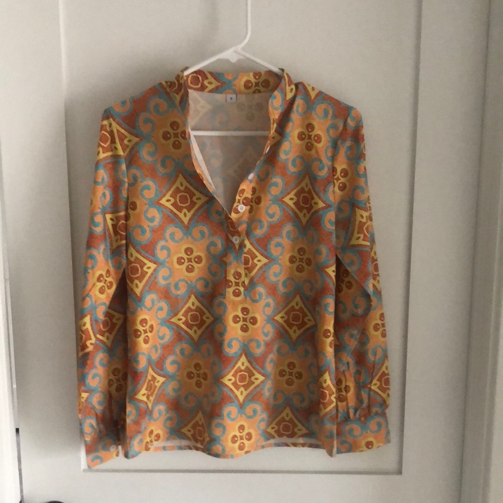 Long sleeve dress shirt